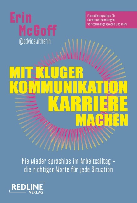 Mit kluger Kommunikation Karriere machen - Erin McGoff