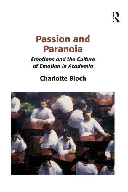 Passion and Paranoia - Charlotte Bloch