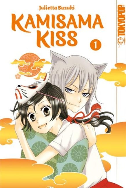 Kamisama Kiss 2in1 01 - Julietta Suzuki