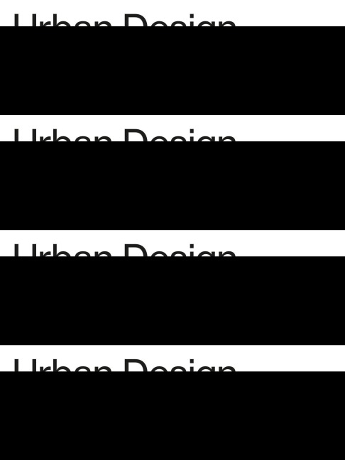 Urban Design in the 20th Century - Janina Gosseye, Tom Avermaete