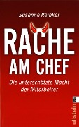 Cover-Bild zum Titel 'Rache am Chef' von 'Susanne Reinker'