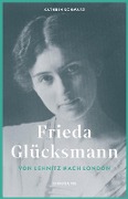 Cover-Bild zum Titel 'Frieda Glücksmann' von 'Kathrin Schwarz'