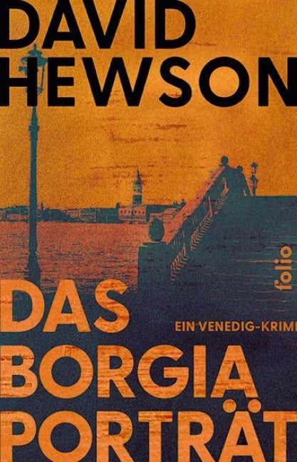 Das Borgia-Porträt - David Hewson