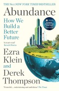 Cover-Bild zum Titel 'Abundance' von 'Ezra Klein, Derek Thompson'