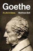 Cover-Bild zum Titel 'Goethe' von 'Matthew Bell'