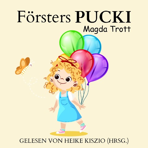 Försters Pucki - Magda Trott