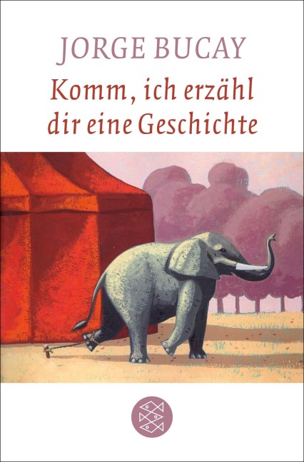 Komm, ich erzähl dir eine Geschichte - Jorge Bucay