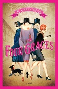 Cover-Bild zum Titel 'The Four Graces' von 'D E Stevenson'