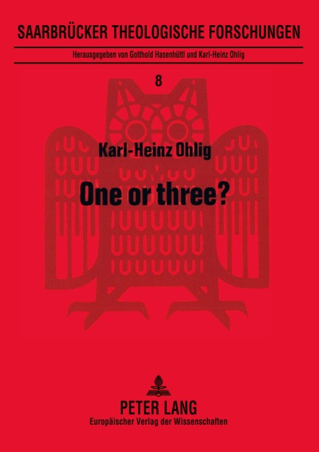 One or Three? - Karl-Heinz Ohlig