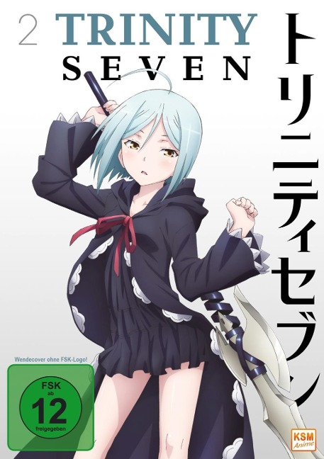 Trinity Seven - 