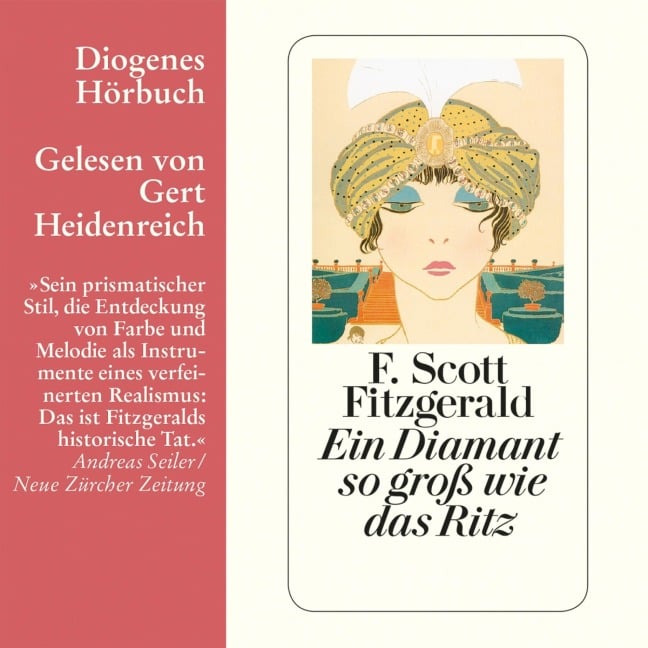 Ein Diamant so groß wie das Ritz - F. Scott Fitzgerald