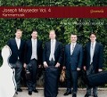 Cover-Bild zum Titel 'Kammermusik Vol.4' von 'Wiener Mayseder-Ensemble'