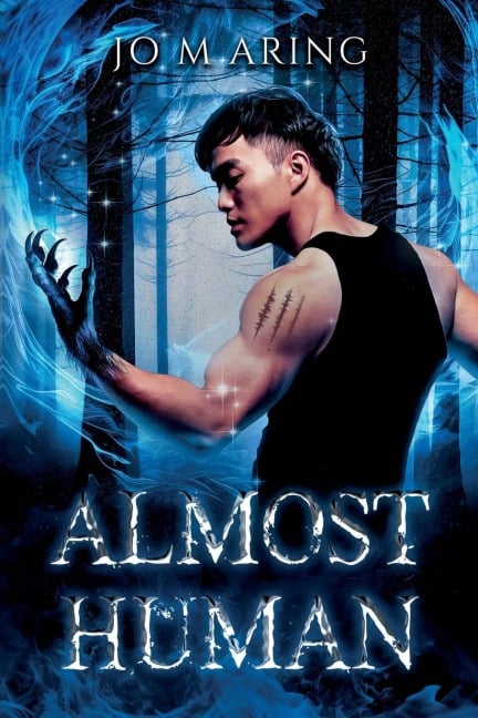 Almost Human - Jo M. Aring