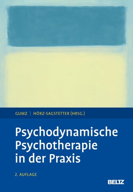 Psychodynamische Psychotherapie in der Praxis - 