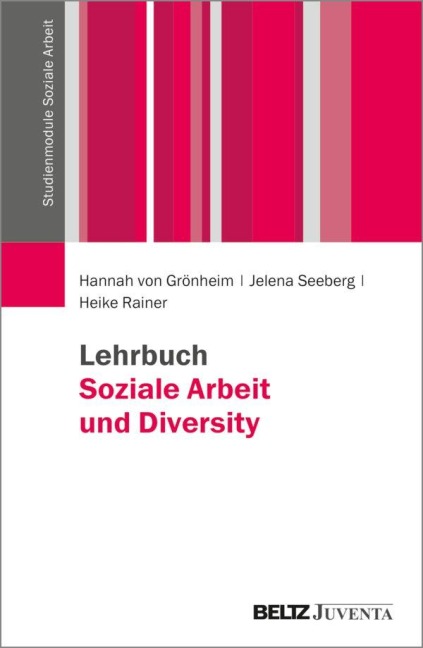 Lehrbuch Soziale Arbeit und Diversity - Hannah von Grönheim, Jelena Seeberg, Heike Rainer