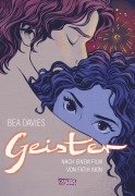 Cover-Bild zum Titel 'Geister' von 'Fatih Akin, Ruth Toma'