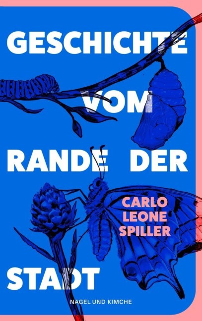 Geschichte vom Rande der Stadt - Carlo Leone Spiller