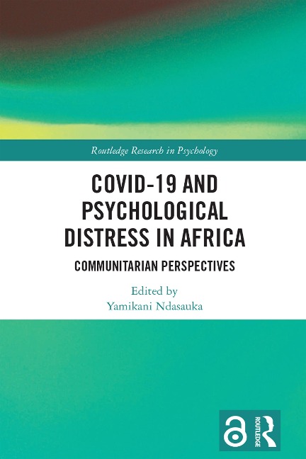 COVID-19 and Psychological Distress in Africa - 