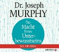 Cover-Bild zum Titel 'Die Macht Ihres Unterbewusstseins. Das Original' von 'Joseph Murphy'