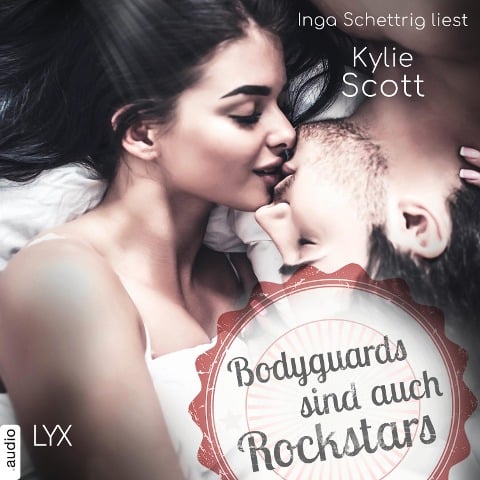 Bodyguards sind auch Rockstars - Novella - Rockstars, Teil - Kylie Scott