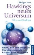 Cover-Bild zum Titel 'Hawkings neues Universum' von 'Rüdiger Vaas'