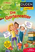 Duden Leseprofi - Die Gartenretter, 2. Klasse (Doppelband) - Luise Holthausen