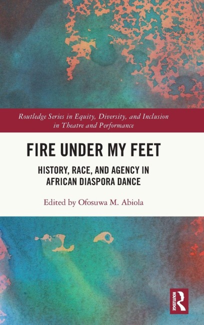 Fire Under My Feet - 