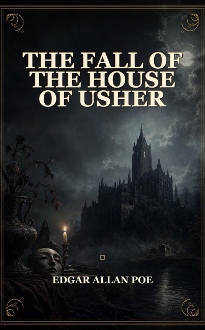 The Fall of the House of Usher - Edgar Allan Poe