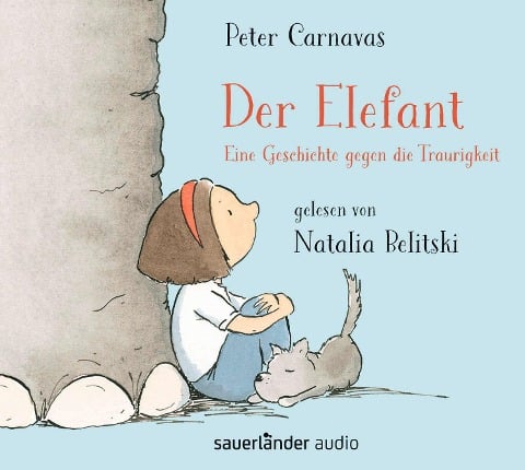 Der Elefant - Peter Carnavas