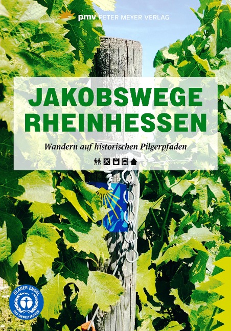 Jakobswege Rheinhessen - Hamm Frank