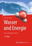 Cover-Bild zum Titel 'Wasser und Energie' von 'Vollrath Hopp'