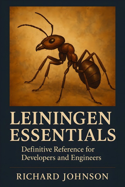 Leiningen Essentials - Richard Johnson