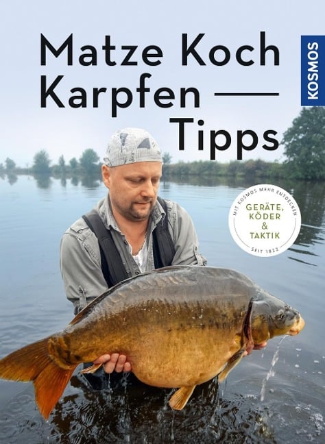 Matze Koch Karpfen-Tipps - Matze Koch