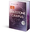 Lakestone Campus of Seattle, Band 3: What We Hide (Finale der neuen New-Adult-Reihe von SPIEGEL-Bestsellerautorin Alexandra Flint | Limitierte Auflage mit Farbschnitt) - Alexandra Flint