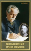 Cover-Bild zum Titel 'Gesammelte Werke 93. Briefwechsel mit Sascha Schneider' von 'Karl May'