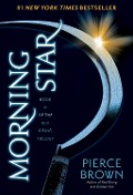 Cover-Bild zum Titel 'Morning Star' von 'Pierce Brown'