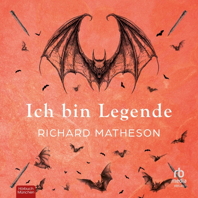 Ich bin Legende - Richard Matheson