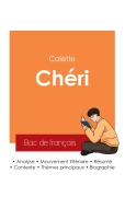 Cover-Bild zum Titel 'Réussir son Bac de français 2025 : Analyse du roman Chéri de Colette' von 'Colette'