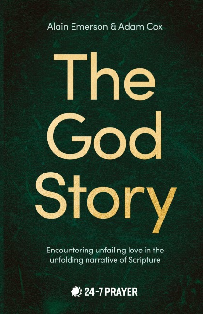 The God Story - Alain Emerson, Adam Cox