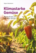 Cover-Bild zum Titel 'Klimastarke Gemüse' von 'Sigrun Hannemann'