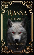 Cover-Bild zum Titel 'Rianna' von 'Lilly C. Zwetsch'