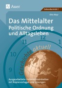Cover-Bild zum Titel 'Geschichte aktuell, Band 2' von 'Otto Mayr'