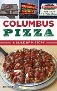 Cover-Bild zum Titel 'Columbus Pizza' von 'Jim Ellison'