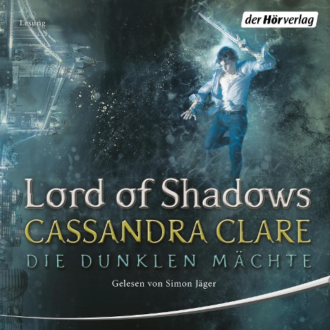 Lord of Shadows - Cassandra Clare