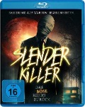 Cover-Bild zum Titel 'Slender Killer - Das Böse kehrt zurück' von 'M. Shawn Cunningham, Eduardo Castrillo, Brett James'