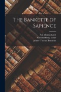 Cover-Bild zum Titel 'The Bankette of Sapience' von ''
