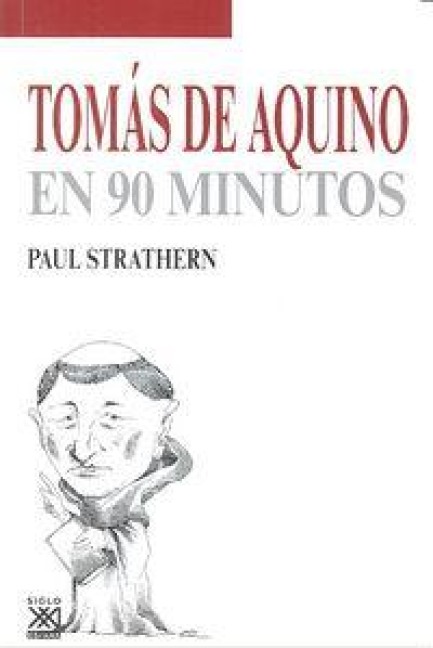 Tomás de Aquino en 90 minutos - Paul Strathern