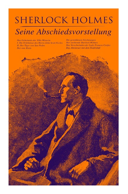 Sherlock Holmes - Arthur Conan Doyle