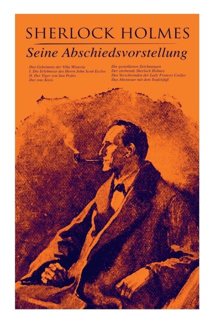 Sherlock Holmes - Arthur Conan Doyle