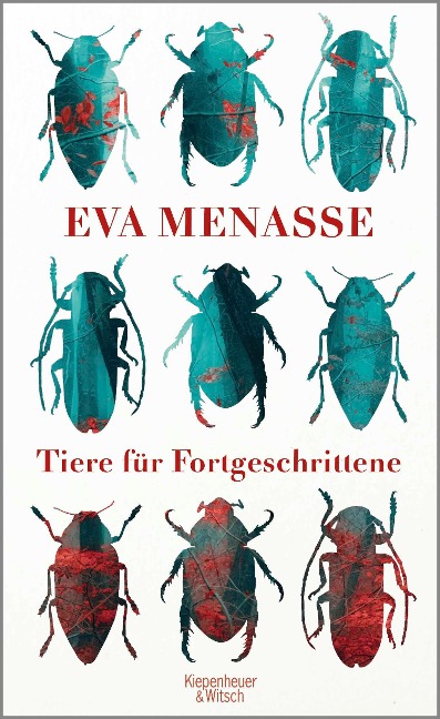 Tiere für Fortgeschrittene - Eva Menasse